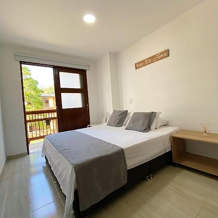 Apartamentos para descansar y disfrutar del paisaje Jardín Exterior foto