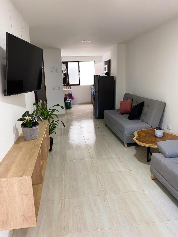 Apartamentos para descansar y disfrutar del paisaje Jardín Exterior foto