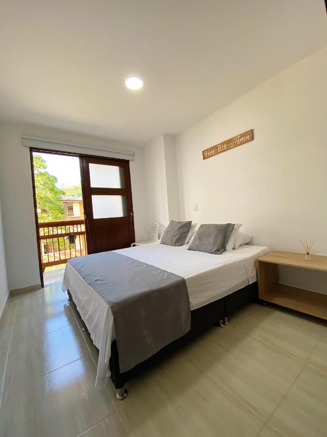 Apartamentos para descansar y disfrutar del paisaje Jardín Exterior foto