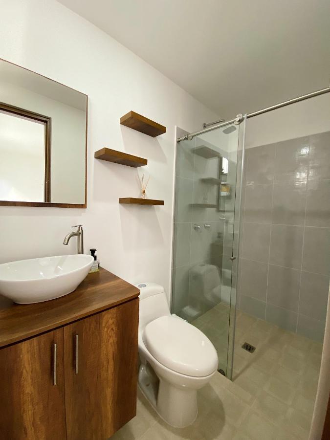 Apartamentos para descansar y disfrutar del paisaje Jardín Exterior foto