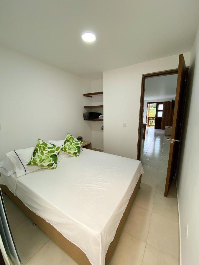 Apartamentos para descansar y disfrutar del paisaje Jardín Exterior foto