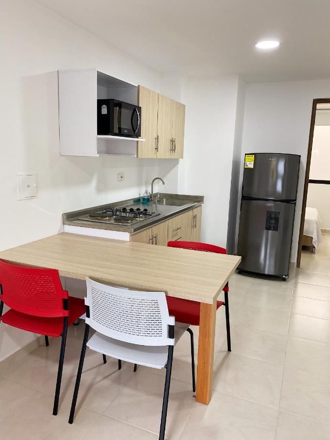 Apartamentos para descansar y disfrutar del paisaje Jardín Exterior foto